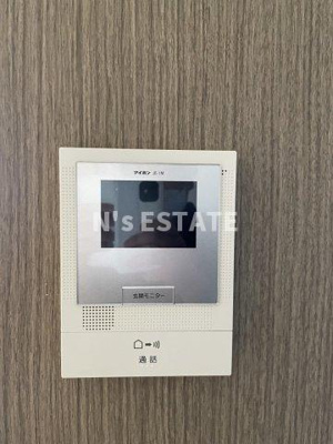 【セキュリティ】 | 水笠通５丁目貸家