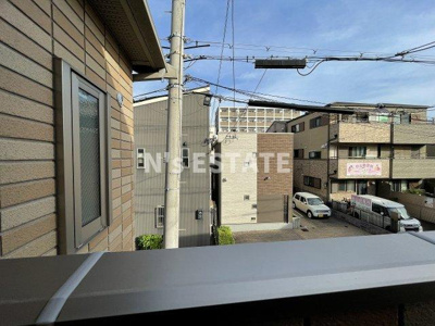 【展望】 | 水笠通５丁目貸家