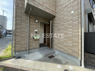 【エントランス】 | 水笠通５丁目貸家