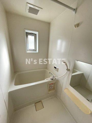【浴室】 | 水笠通５丁目貸家