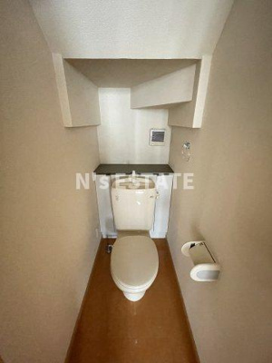 【トイレ】 | 水笠通５丁目貸家