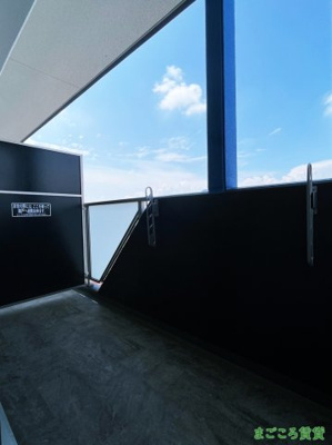 【バルコニー】 | M:COURT新町