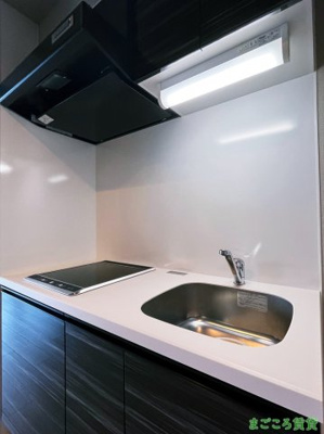 【キッチン】 | M:COURT新町