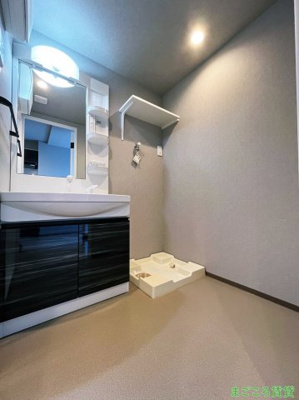 【独立洗面台】 | M:COURT新町