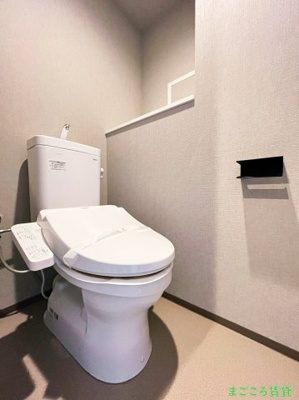 【トイレ】 | M:COURT新町