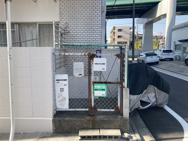 名古屋市中村区畑江通２丁目の賃貸マンションのその他共用部分|畑江ロイヤルハイツ