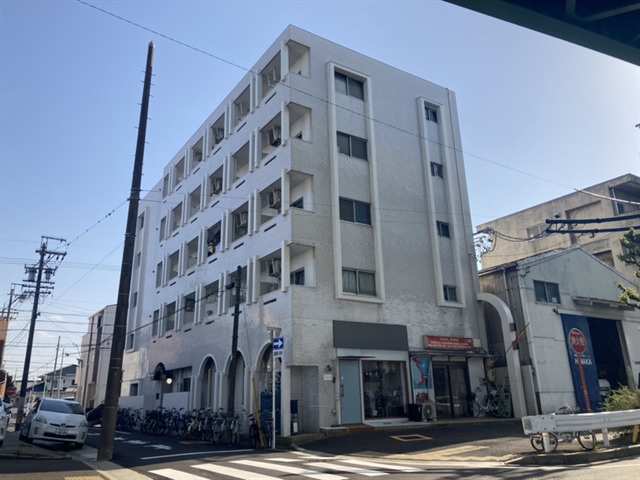 名古屋市中村区畑江通２丁目の賃貸マンション