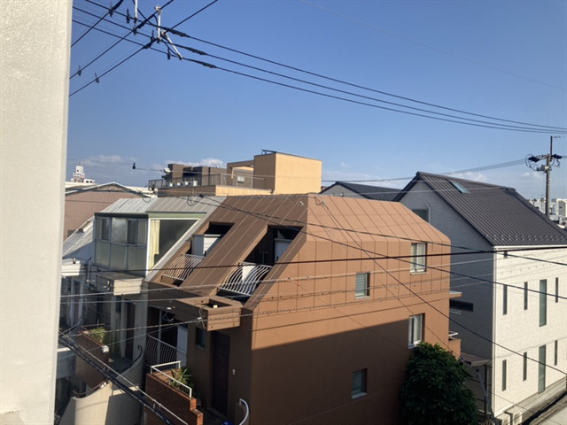 畑江ロイヤルハイツの展望|畑江ロイヤルハイツ