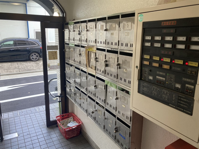 畑江ロイヤルハイツのその他共用部分|畑江ロイヤルハイツ