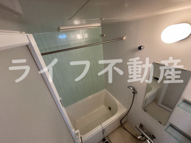 ジュネファーレⅠ　の浴室