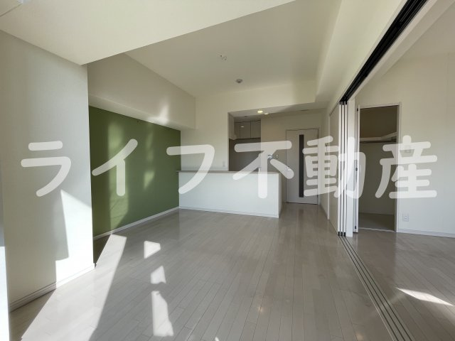 ジュネファーレⅠ　の寝室