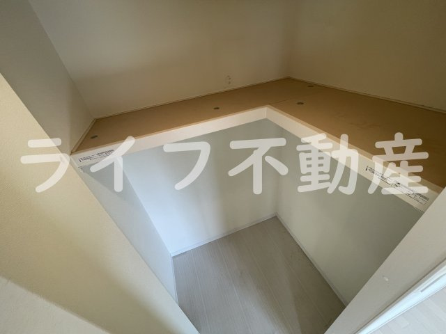 ジュネファーレⅠ　の収納