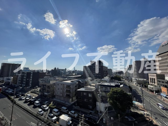 ジュネファーレⅠ　の展望