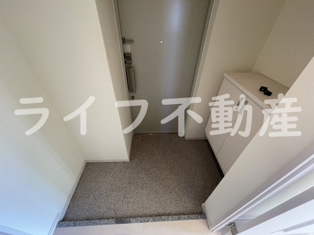 ジュネファーレⅠ　の玄関