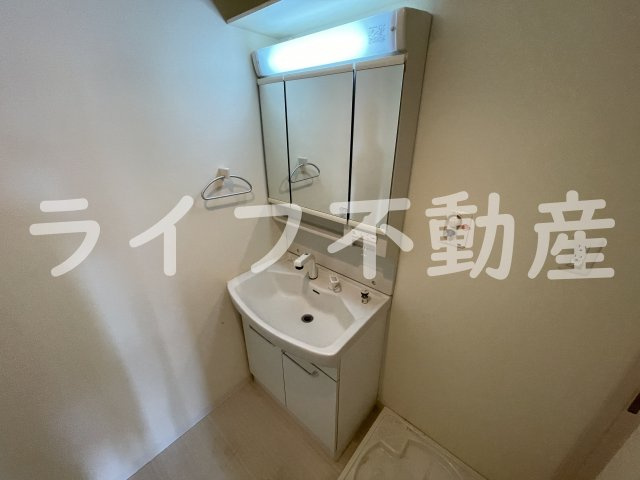 ジュネファーレⅠ　の独立洗面台