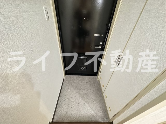 オリエントマンションの玄関|玄関です