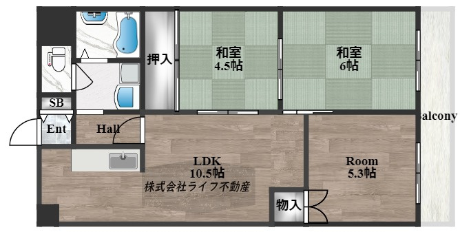 オリエントマンション