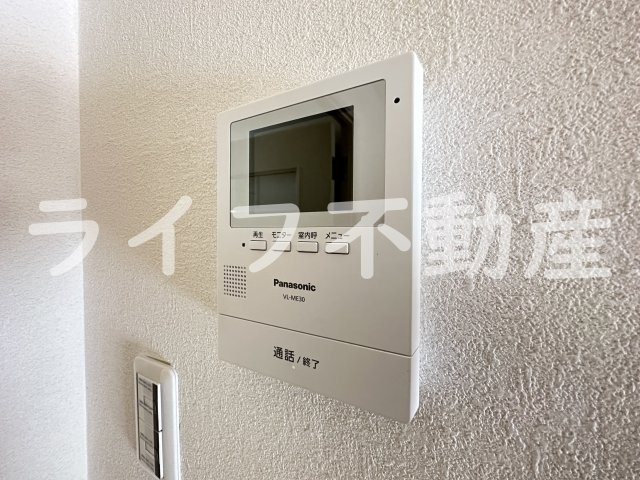 オリエントマンションのセキュリティ