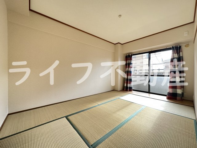 オリエントマンションの和室|和室があれば客間としても活用できます