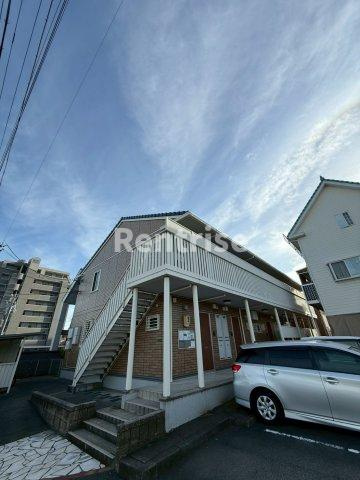 リベルテ末広の外観
