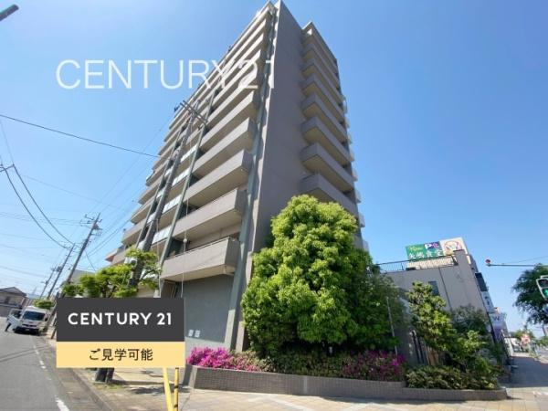 フォルテコート伊勢崎の外観