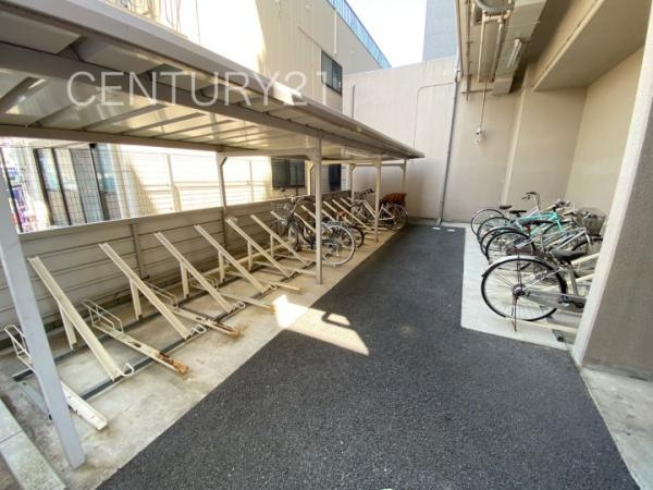 フォルテコート伊勢崎のその他共用部分