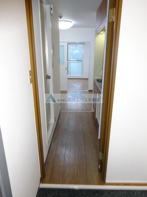 【玄関】 | 枚岡グリーンヒルズ