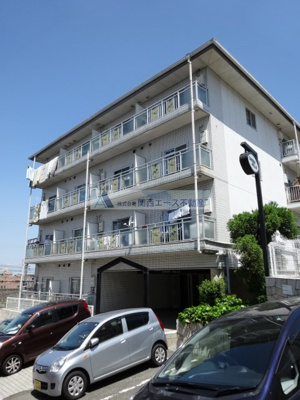 【外観】 | 枚岡グリーンヒルズ