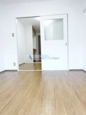 【寝室】 | 枚岡グリーンヒルズ