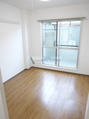 【洋室】 | 枚岡グリーンヒルズ