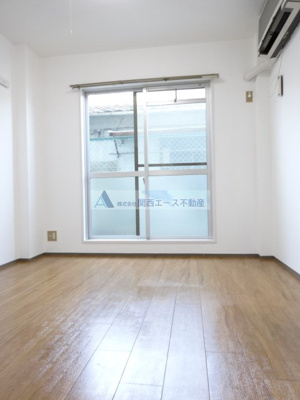 【洋室】 | 枚岡グリーンヒルズ