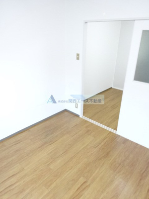 【寝室】 | 枚岡グリーンヒルズ