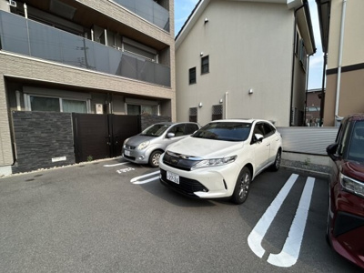 【駐車場】 | AMA WEST