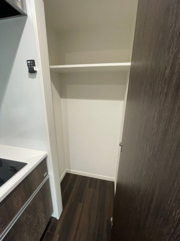 仲介手数料0円！！さくらHills NISHIKI Platinum Residenceの収納