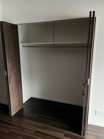 仲介手数料0円！！さくらHills NISHIKI Platinum Residenceの収納