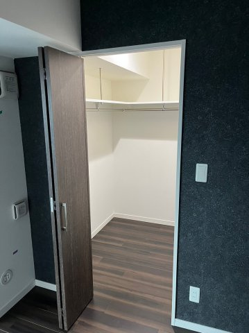 仲介手数料0円！！さくらHills NISHIKI Platinum Residenceの収納