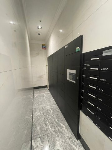 仲介手数料0円！！さくらHills NISHIKI Platinum Residenceのその他共用部分