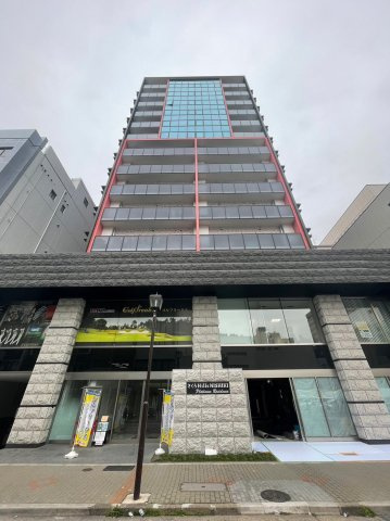 仲介手数料0円！！さくらHills NISHIKI Platinum Residenceの外観
