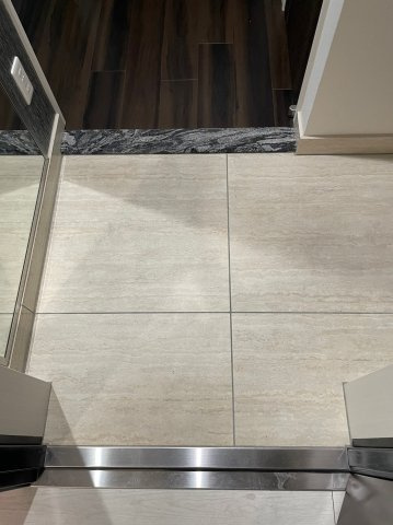 仲介手数料0円！！さくらHills NISHIKI Platinum Residenceの玄関