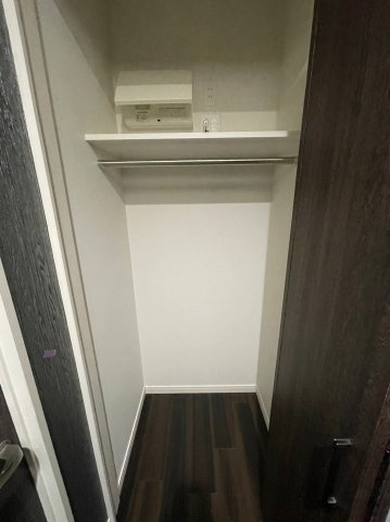 仲介手数料0円！！さくらHills NISHIKI Platinum Residenceの収納