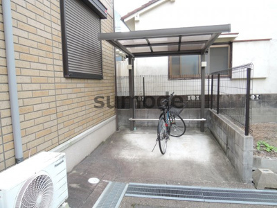 【その他共用部分】 | エミールコート西脇