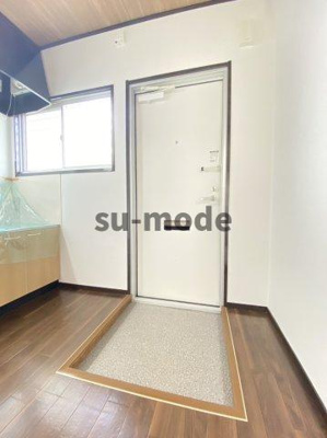 【玄関】 | 田村ハイツⅠ