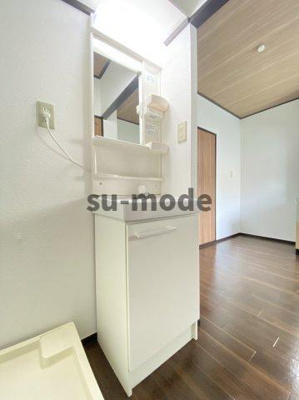 【洗面所】 | 田村ハイツⅠ