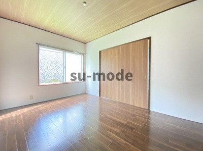 【寝室】 | 田村ハイツⅠ