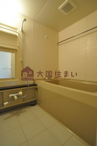 【浴室】 | グラスホッパー