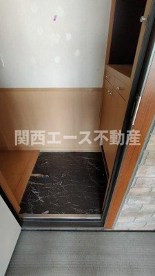 【玄関】 | ＪＡセピアⅢ