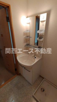 【洗面所】 | ＪＡセピアⅢ