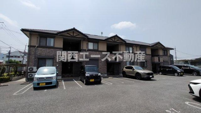 【外観】 | ＪＡセピアⅢ