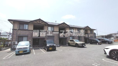 【外観】 | ＪＡセピアⅢ