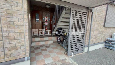 【エントランス】 | ＪＡセピアⅢ